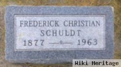 Frederick Christian Schuldt