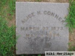 Alice H. Conner