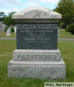 Napoleon Samuel Provencher