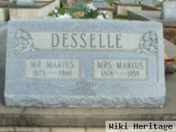 Marius Desselle