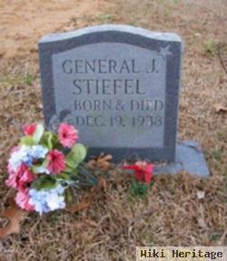 General J Stiefel