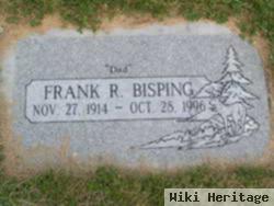 Frank Rix Bisping