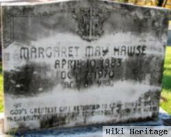 Margaret May Spellman Hawse