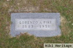 Lorenzo A. Pike