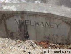 William Addie Coln Mcelwaney