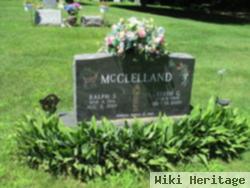 Ralph S Mcclelland