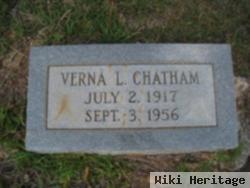 Verna Leo Chatham