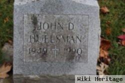 John David Huelsman