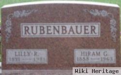 Lilly R. Rubenbauer