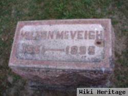 Milton Mcveigh