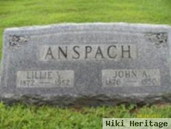 John Adams Anspach