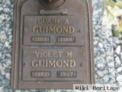 Duane Arthur Guimond