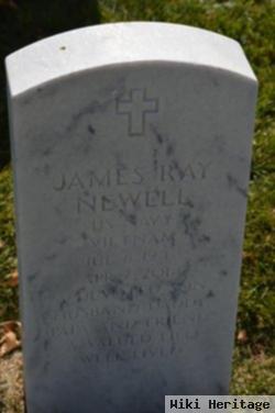 James Ray Newell