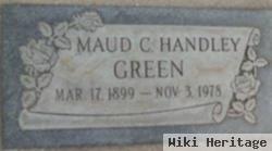 Maud Cartwright Green