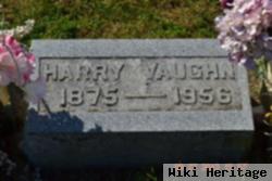 Harry Vaughn