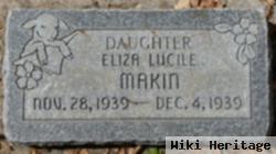 Eliza Lucile Makin