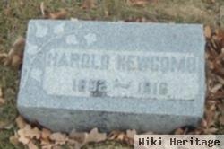 Harold Newcomb