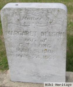 Margaret Elizabeth Nelson Long