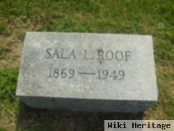 Sala L. Roof