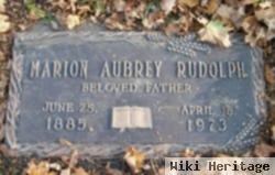 Marion Aubrey Rudolph