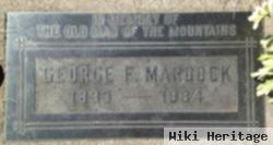 George F. Mardock