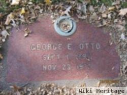 George E Otto