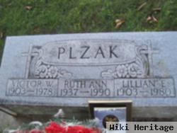 Lillian E. St.louis Plzak