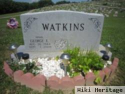 George E. Watkins