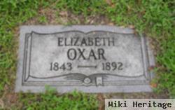 Elizabeth Serverier Oxar