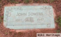 John Sowers