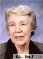 Virginia Doris Holiman Chapman