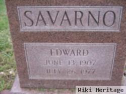 Edward Savarno