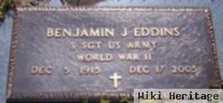 Benjamin Jackson "jack" Eddins