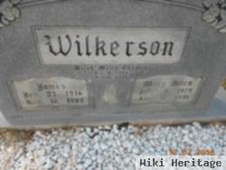 James M Wilkerson