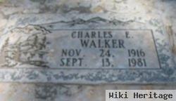 Charles Edward Walker