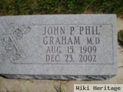 Dr John Phil Graham