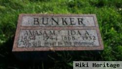 Ida Amelia Hunt Bunker