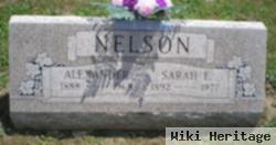 Sarah Ellen Harrison Nelson