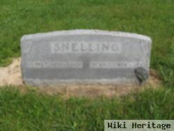 Silas J. Snelling