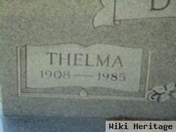 Thelma Dearing