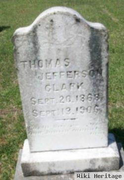 Thomas Jefferson Clark, Jr