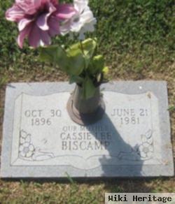 Cassie Lee Biscamp