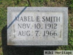 Mabel E Smith