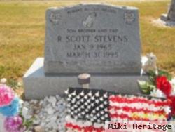 R. Scott Stevens