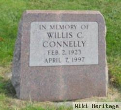 Willis C Connelly