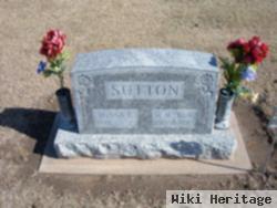 David Merle "bud" Sutton