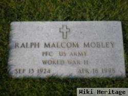 Ralph Malcom Mobley