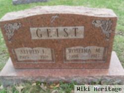 Roseina Judt Geist