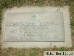 John Adger Cothran