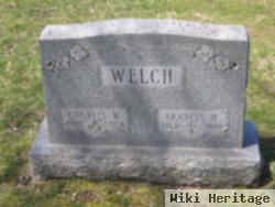 Frances M. Welch